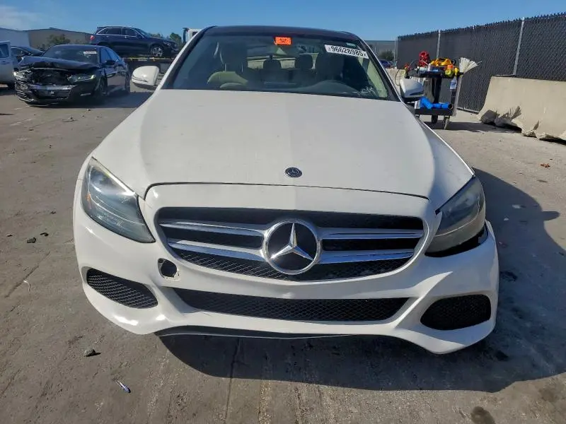 2018 MERCEDES-BENZ C 300  
