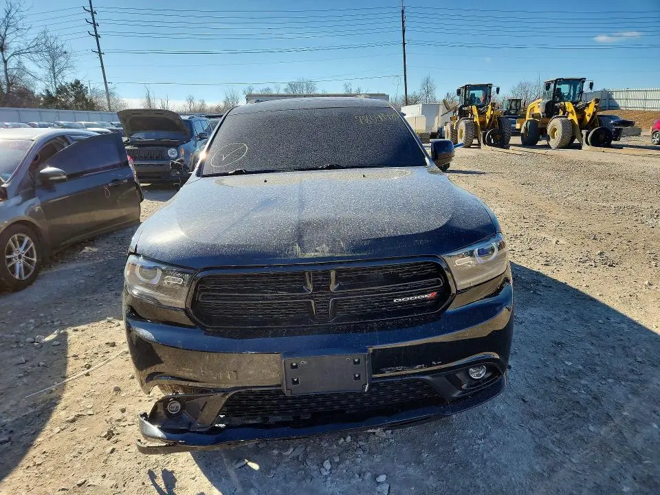 2017 DODGE DURANGO GT  