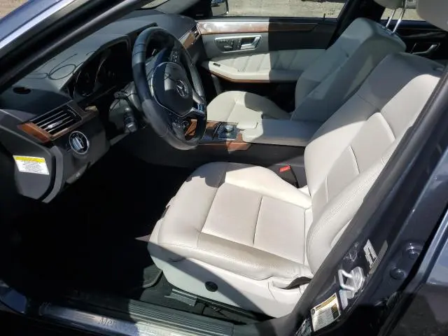 2013 MERCEDES-BENZ E 350 4MATIC  