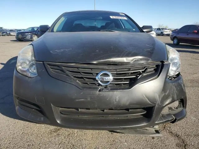 2012 NISSAN ALTIMA S  