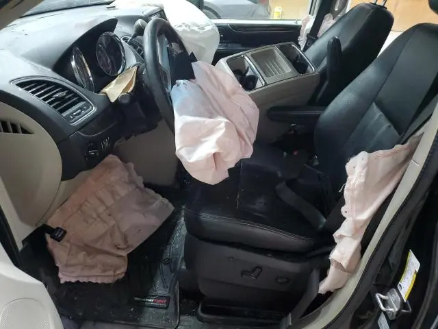 2015 CHRYSLER TOWN & COUNTRY TOURING  