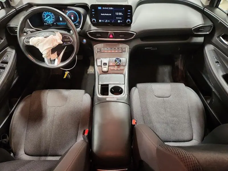 2022 HYUNDAI SANTA FE XRT  