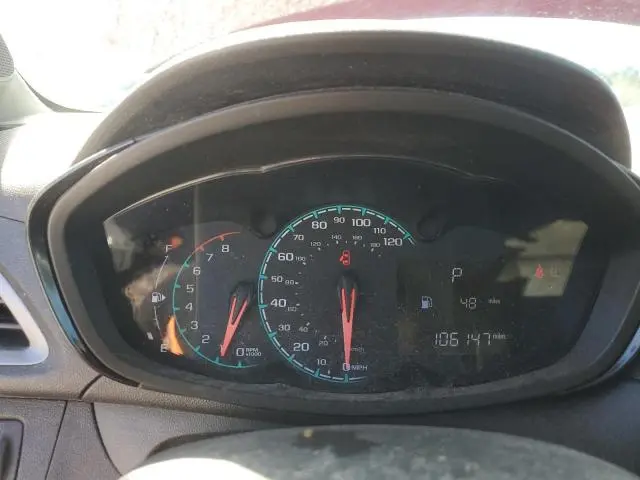 2021 CHEVROLET SPARK LS  