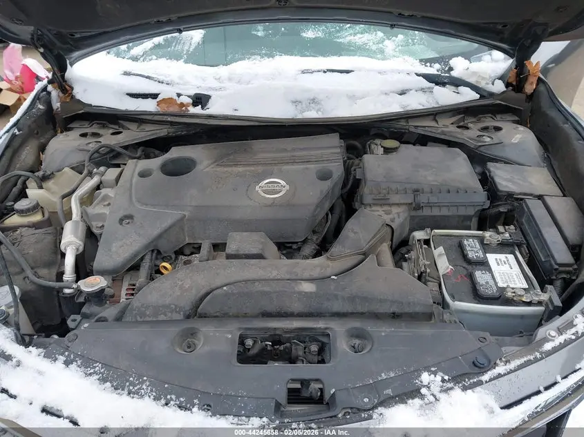 2014 NISSAN ALTIMA 2.5/2.5 S/2.5 SL/2.5 SV