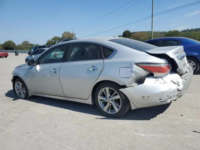 2014 NISSAN ALTIMA 2.5
