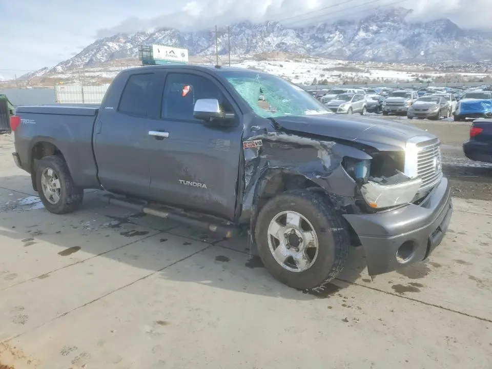 2012 TOYOTA TUNDRA   