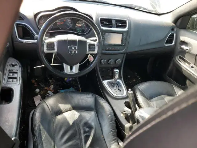 2013 DODGE AVENGER SXT  