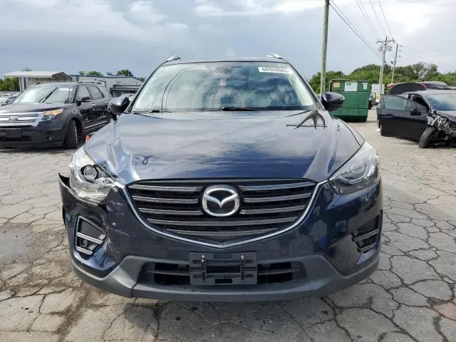 2016 MAZDA CX-5 GT  