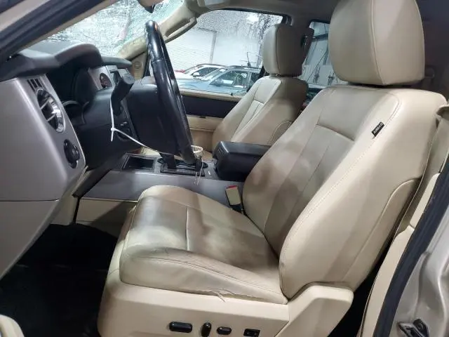 2017 FORD EXPEDITION EL XLT