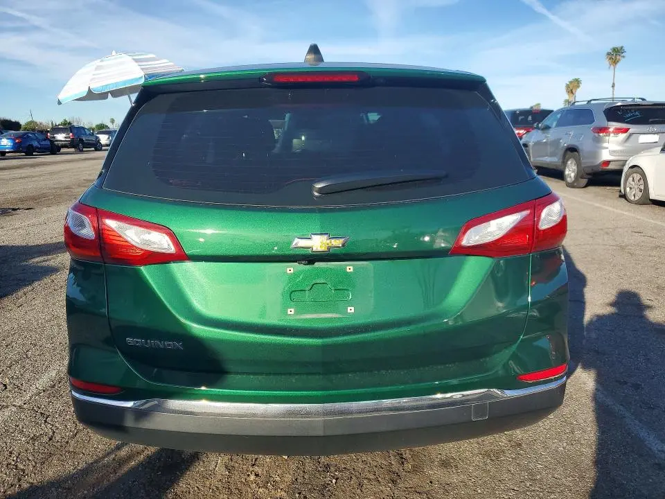 2018 CHEVROLET EQUINOX LS  