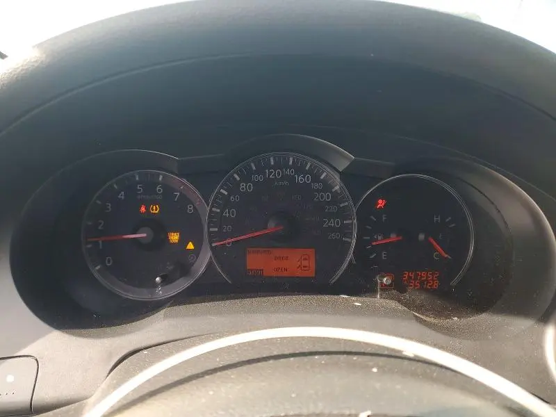 2010 NISSAN ALTIMA 2.5  