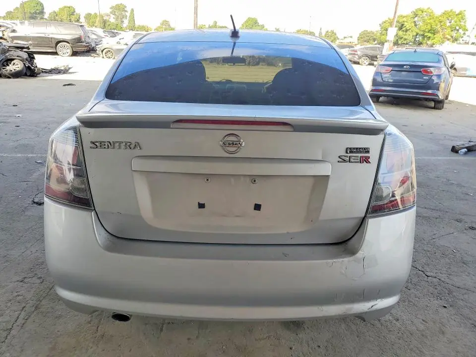 2012 NISSAN SENTRA 2.0  