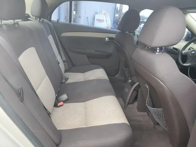 2011 CHEVROLET MALIBU LS  