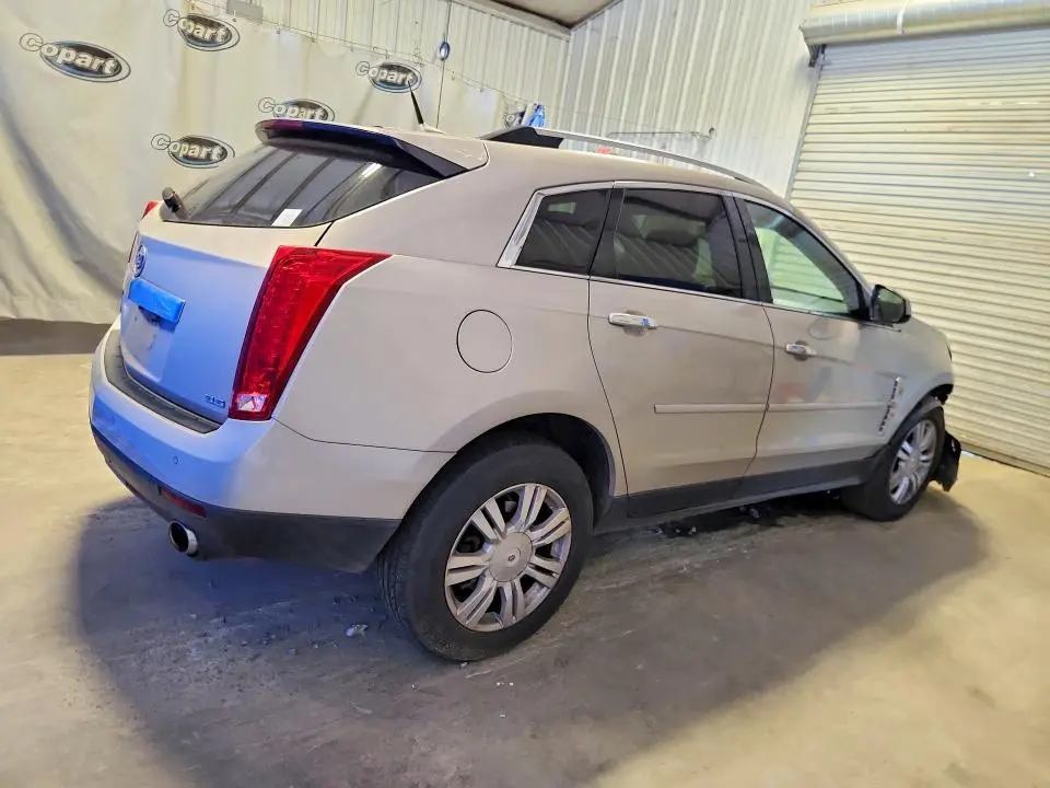 2012 CADILLAC SRX LUXURY COLLECTION  