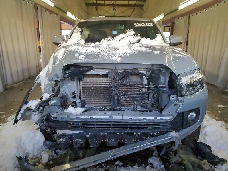 2019 TOYOTA TACOMA DOUBLE CAB  
