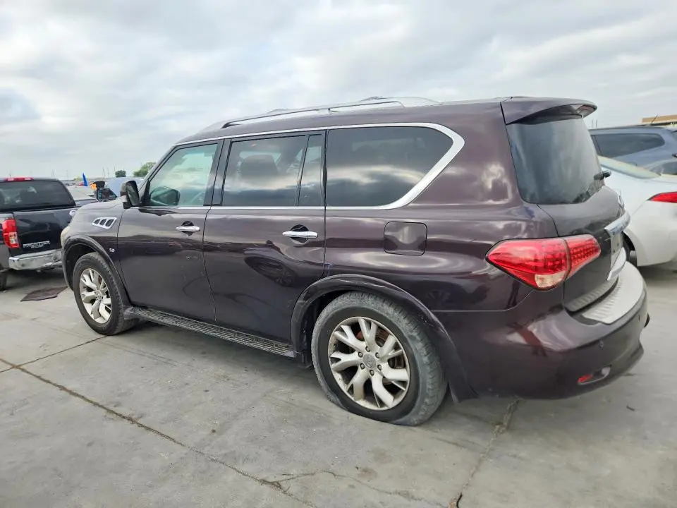 2014 INFINITI QX80 BASE  