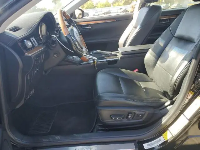 2013 LEXUS ES 300H