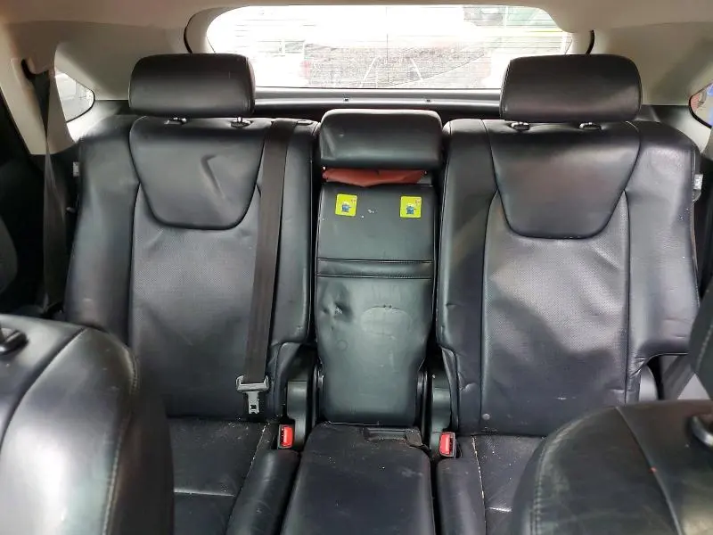 2010 LEXUS RX 350 BASE  
