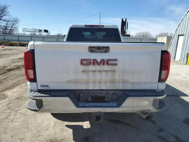 2024 GMC SIERRA K2500 HEAVY DUTY  