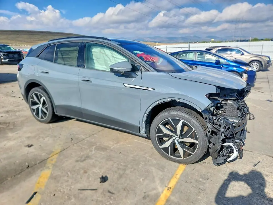 2023 VOLKSWAGEN ID.4 PRO S  