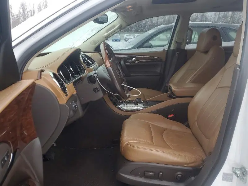 2017 BUICK ENCLAVE   