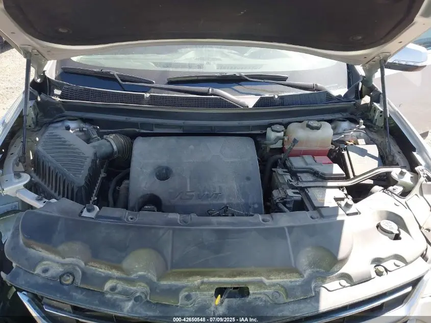 2019 CHEVROLET TRAVERSE 1LT