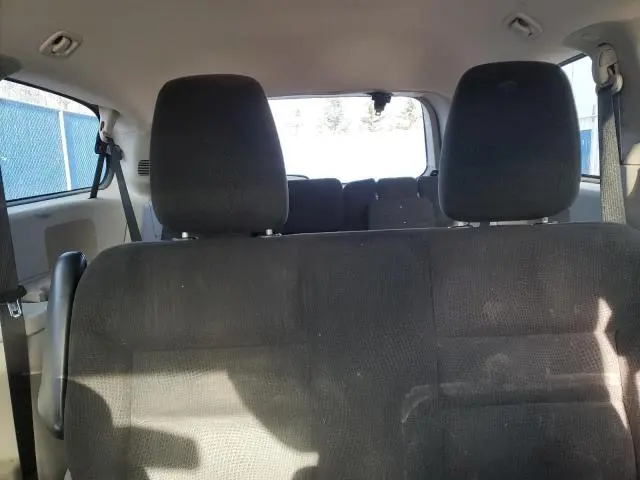 2015 DODGE GRAND CARAVAN SE  