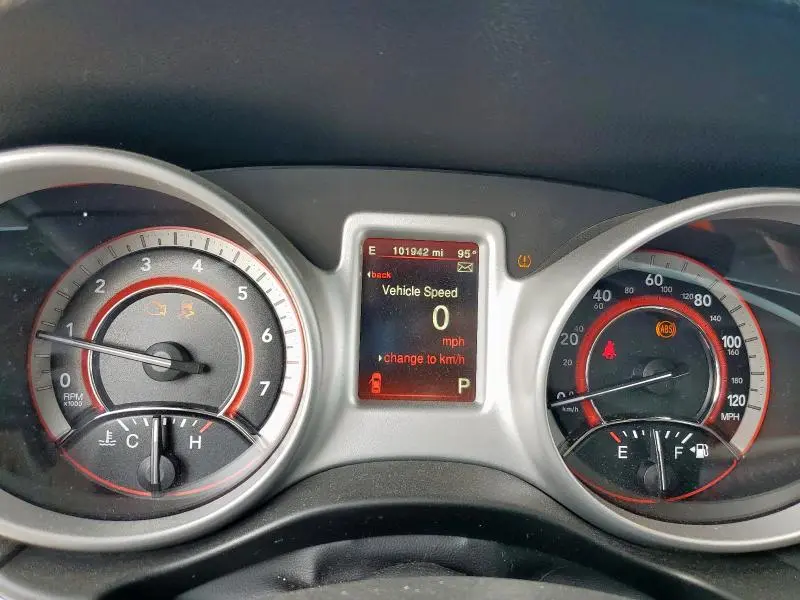 2018 DODGE JOURNEY SE  