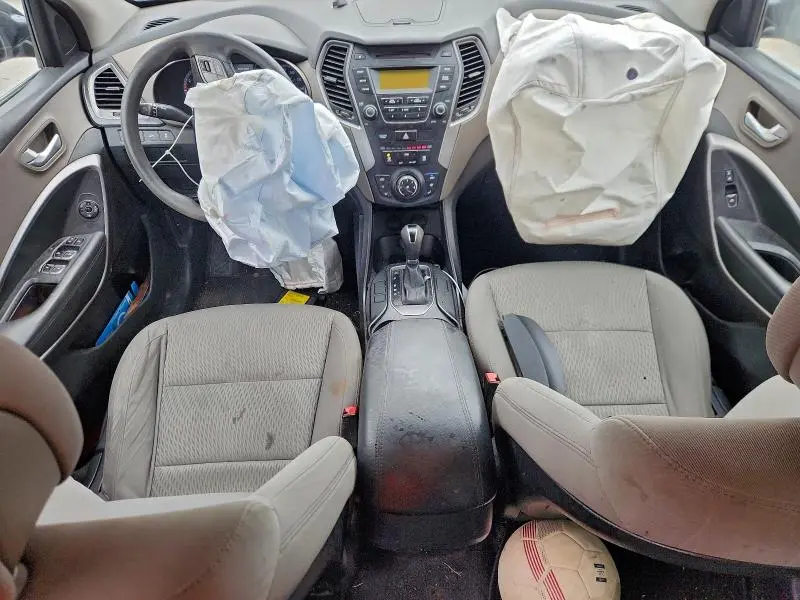 2015 HYUNDAI SANTA FE SPORT   