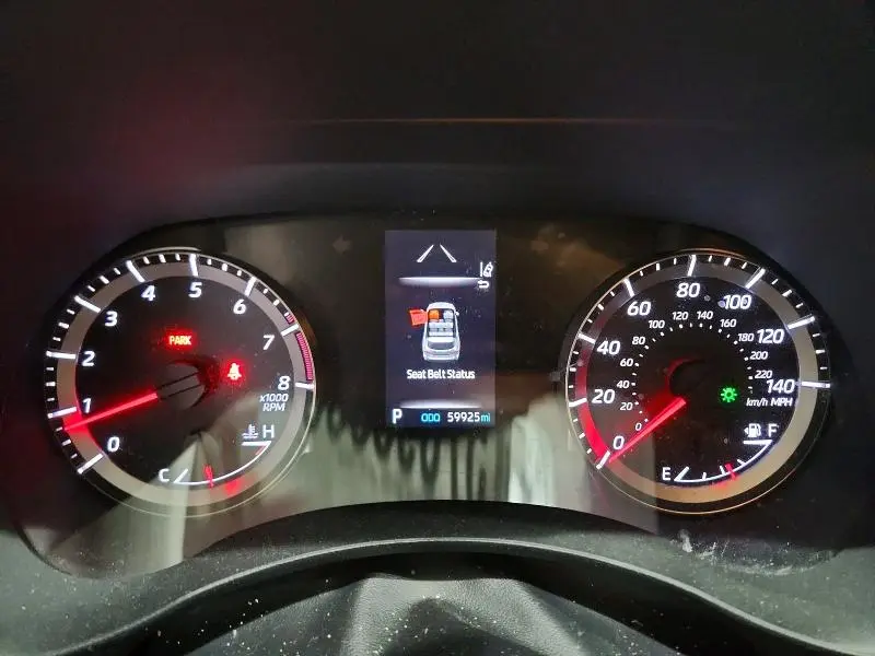 2021 TOYOTA HIGHLANDER L  