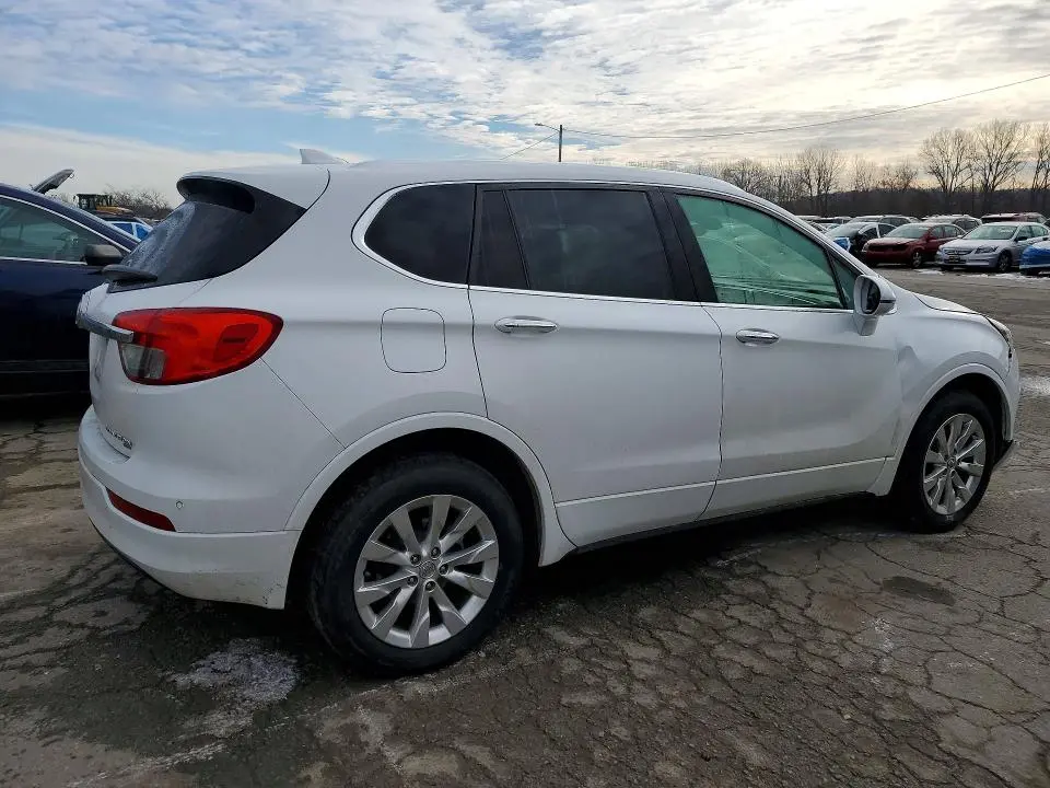 2017 BUICK ENVISION ESSENCE  