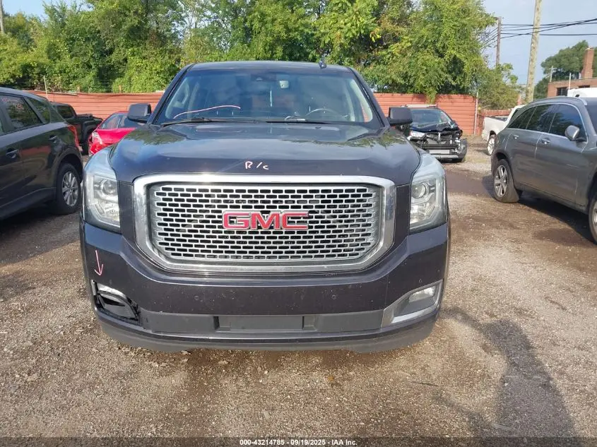 2015 GMC YUKON XL 1500 DENALI