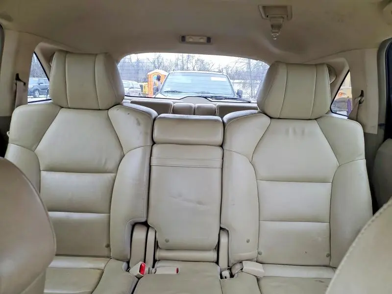 2010 ACURA MDX TECHNOLOGY  