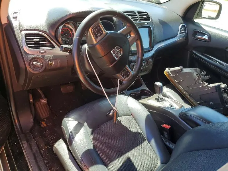 2017 DODGE JOURNEY CROSSROAD  