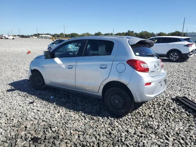 2019 MITSUBISHI MIRAGE ES  
