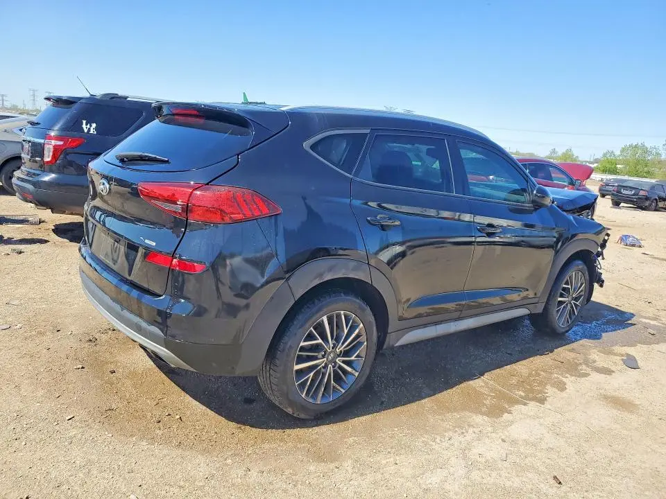 2021 HYUNDAI TUCSON SEL  