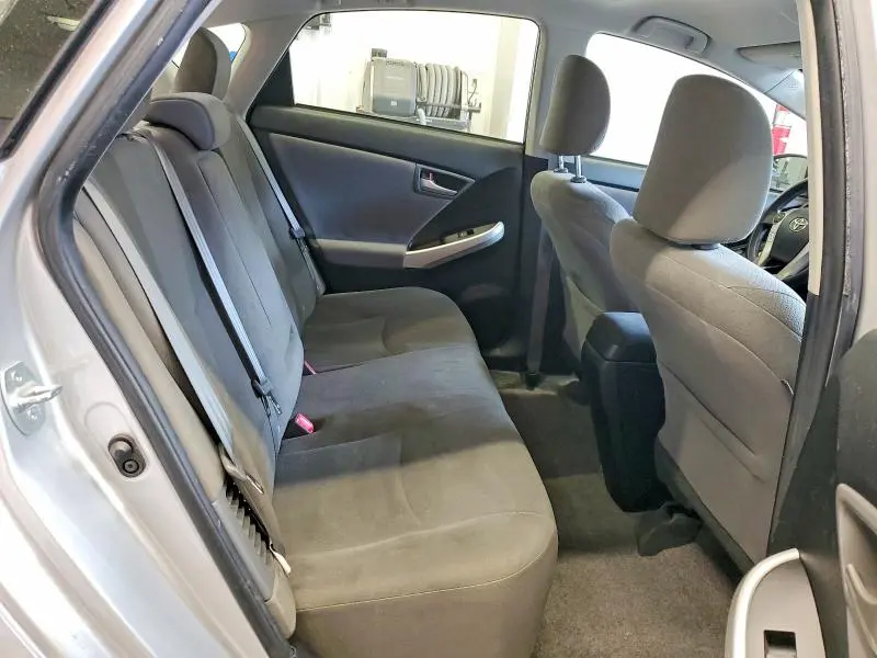 2014 TOYOTA PRIUS TWO  
