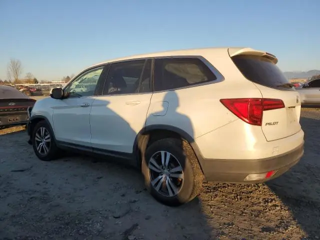 2017 HONDA PILOT EXL