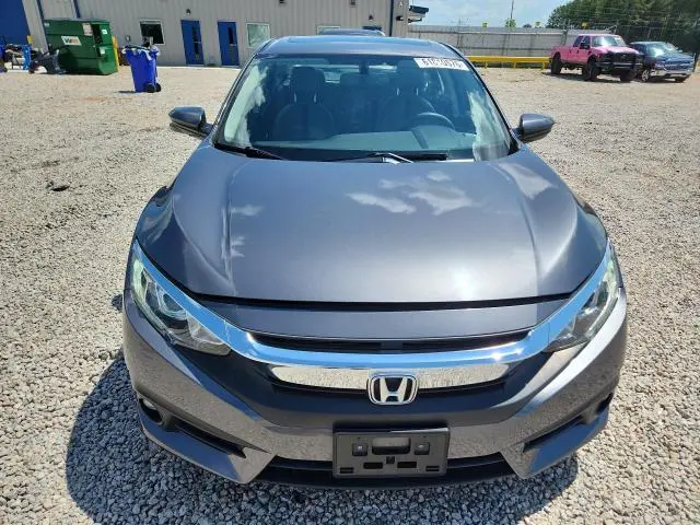 2018 HONDA CIVIC EXL  