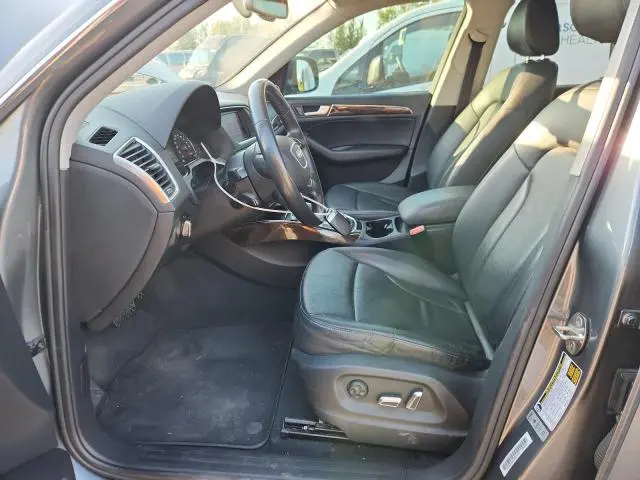 2013 AUDI Q5 PREMIUM PLUS