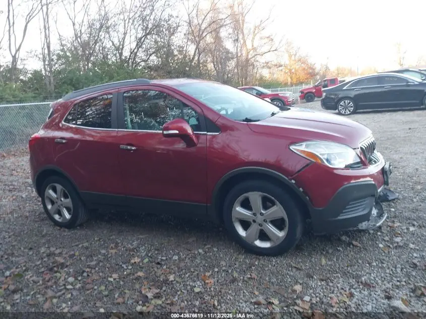 2015 BUICK ENCORE  