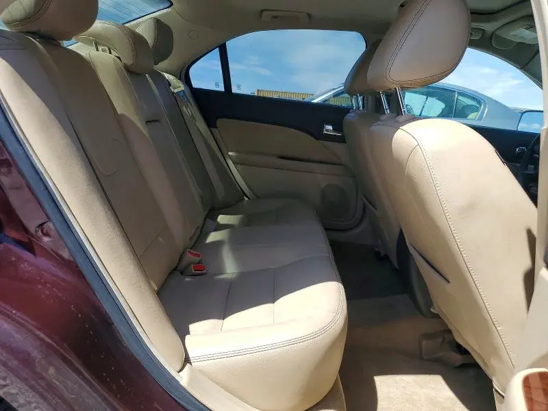 2011 FORD FUSION   