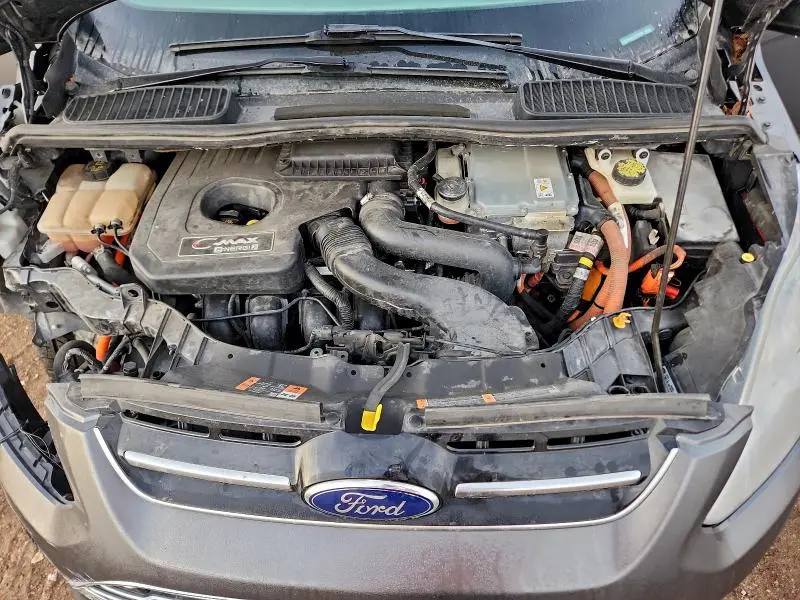 2016 FORD C-MAX PREMIUM SEL  