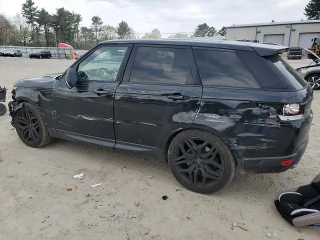 2015 LAND ROVER RANGE ROVER SPORT SC  