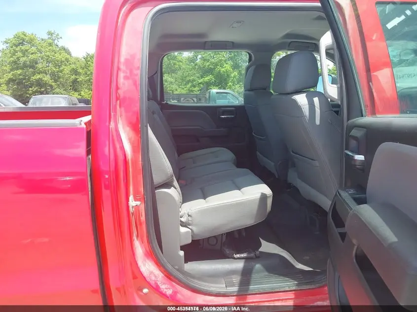 2017 CHEVROLET SILVERADO 2500HD WT