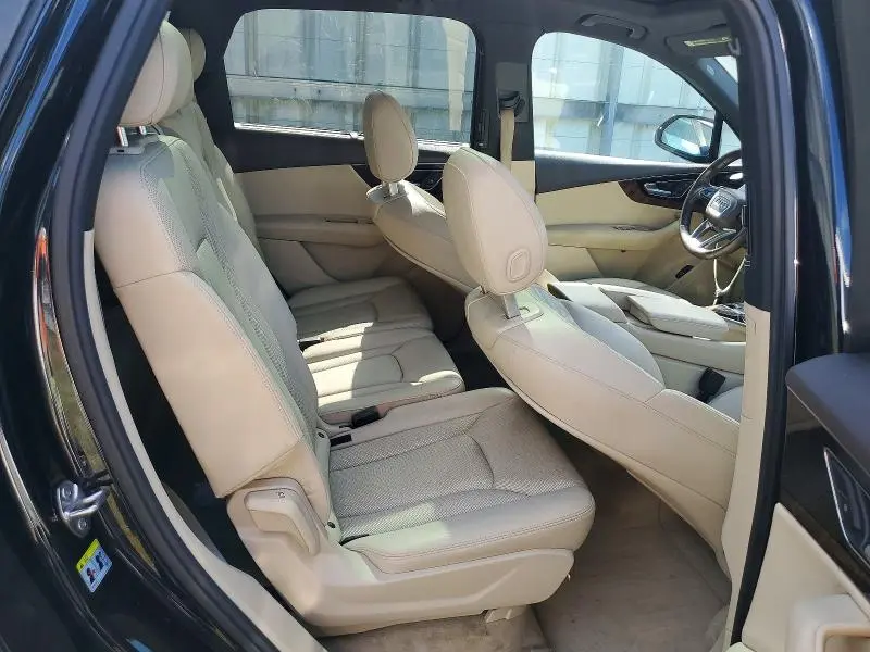 2017 AUDI Q7 PREMIUM PLUS  