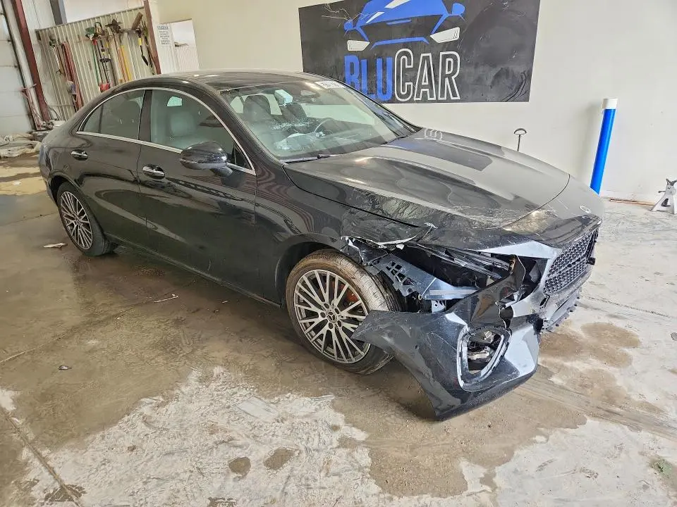 2025 MERCEDES-BENZ CLA 250 4MATIC  