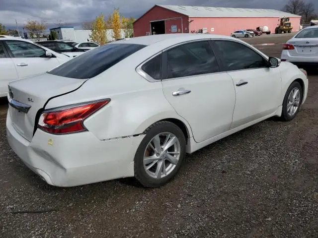 2014 NISSAN ALTIMA 2.5  