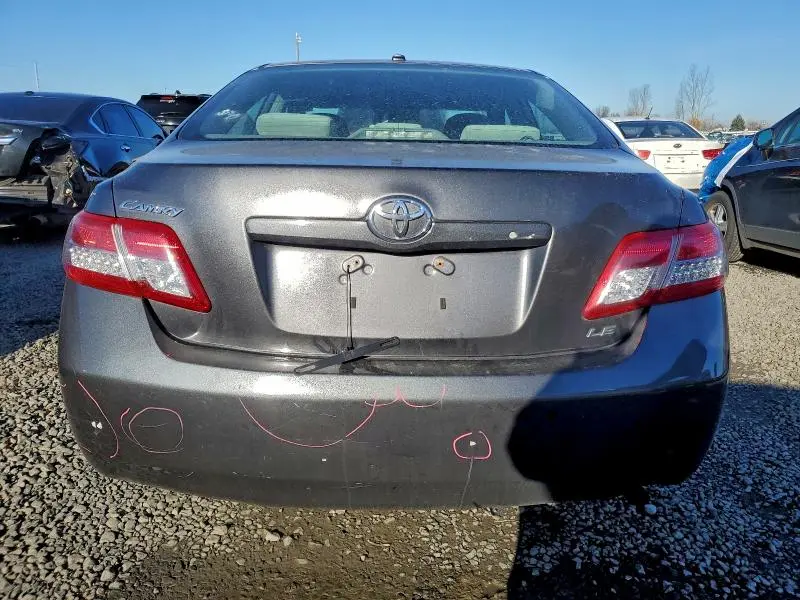 2010 TOYOTA CAMRY BASE  