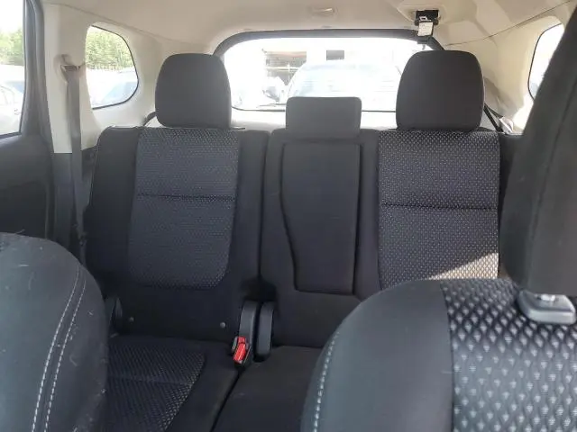 2016 MITSUBISHI OUTLANDER SE  
